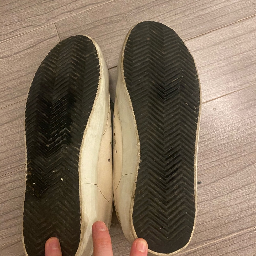 Golden Goose Super-Star Sneakers - Picture 7 of 7